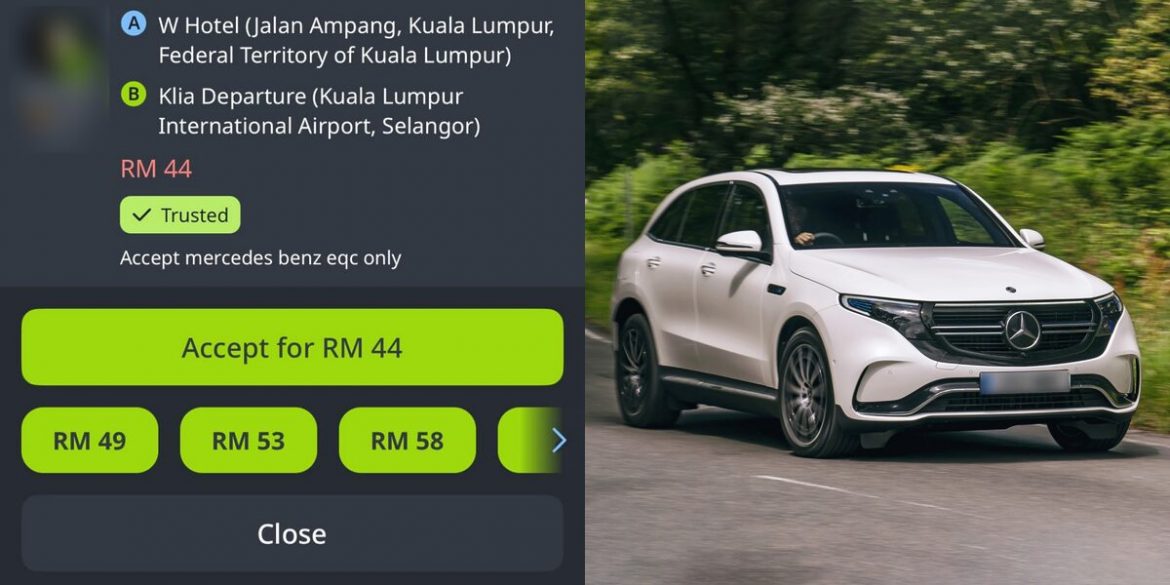'Demand' Naik Mercedes-Benz EQC, Bajet Mampu Bayar Harga Kancil
