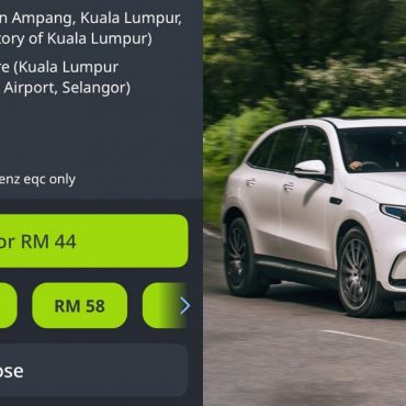 'Demand' Naik Mercedes-Benz EQC, Bajet Mampu Bayar Harga Kancil
