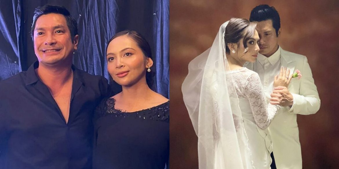 Cinta Riena Diana & Keith Foo Berputik Semasa Penggambaran Drama