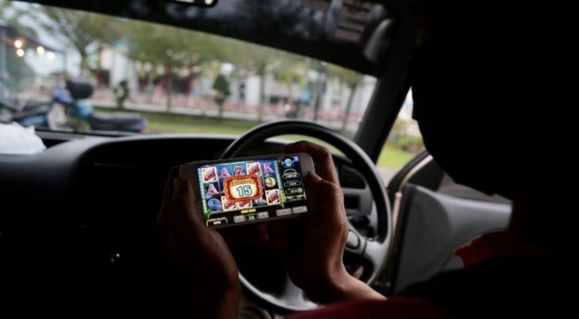 Berselindung Sebalik Kedai Aksesori Telefon, Kota Bharu & Pasir Mas Rekod Judi 'Online' Tertinggi Di Kelantan