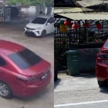 Curi Honda & Terculik Warga Emas, Polis Buru Si 'Botak'