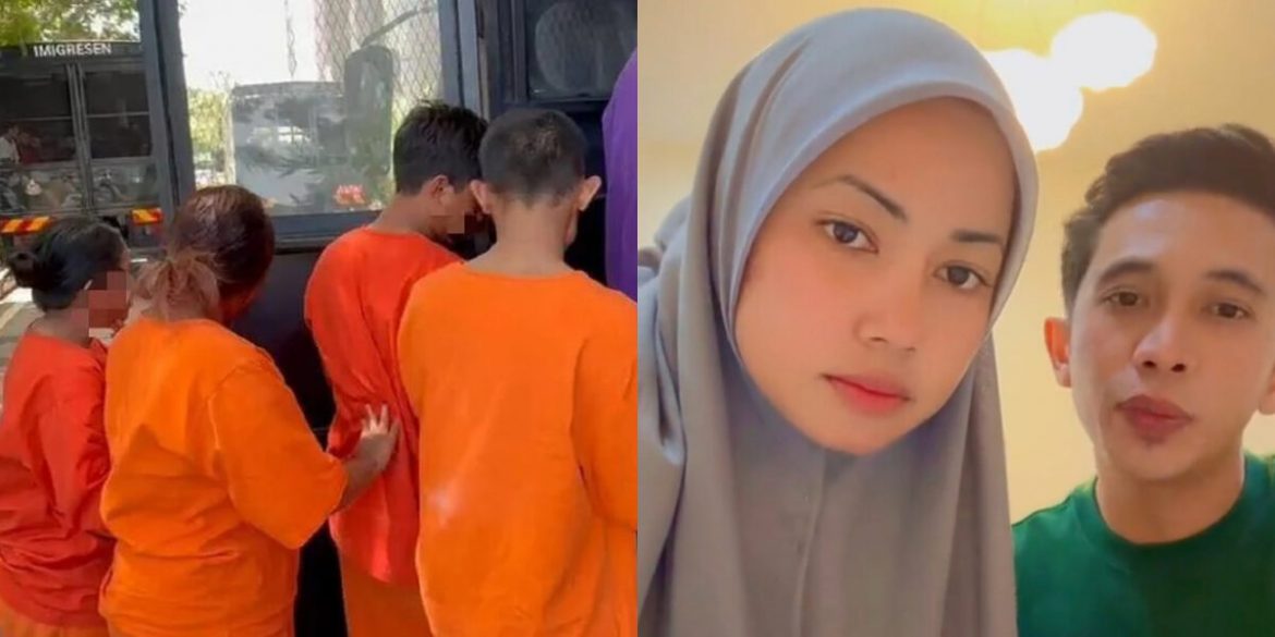 Daripada RM800,000, Hanya RM40,000 Sahaja Barangan Kemas Kieda Crepe Ditemukan