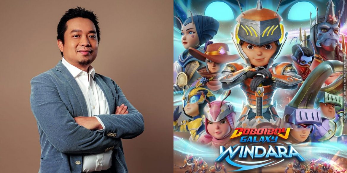 Bagi Tonton Episod Baharu BoBoiBoy Secara Percuma, Ini Sebab Nizam Razak Buat 'Kerja Gila'