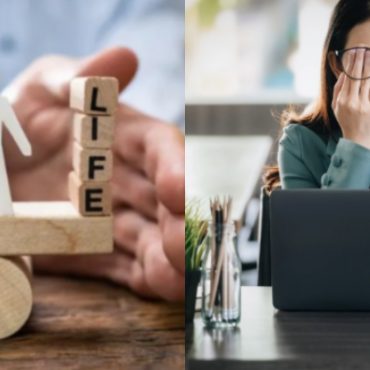 work life balance