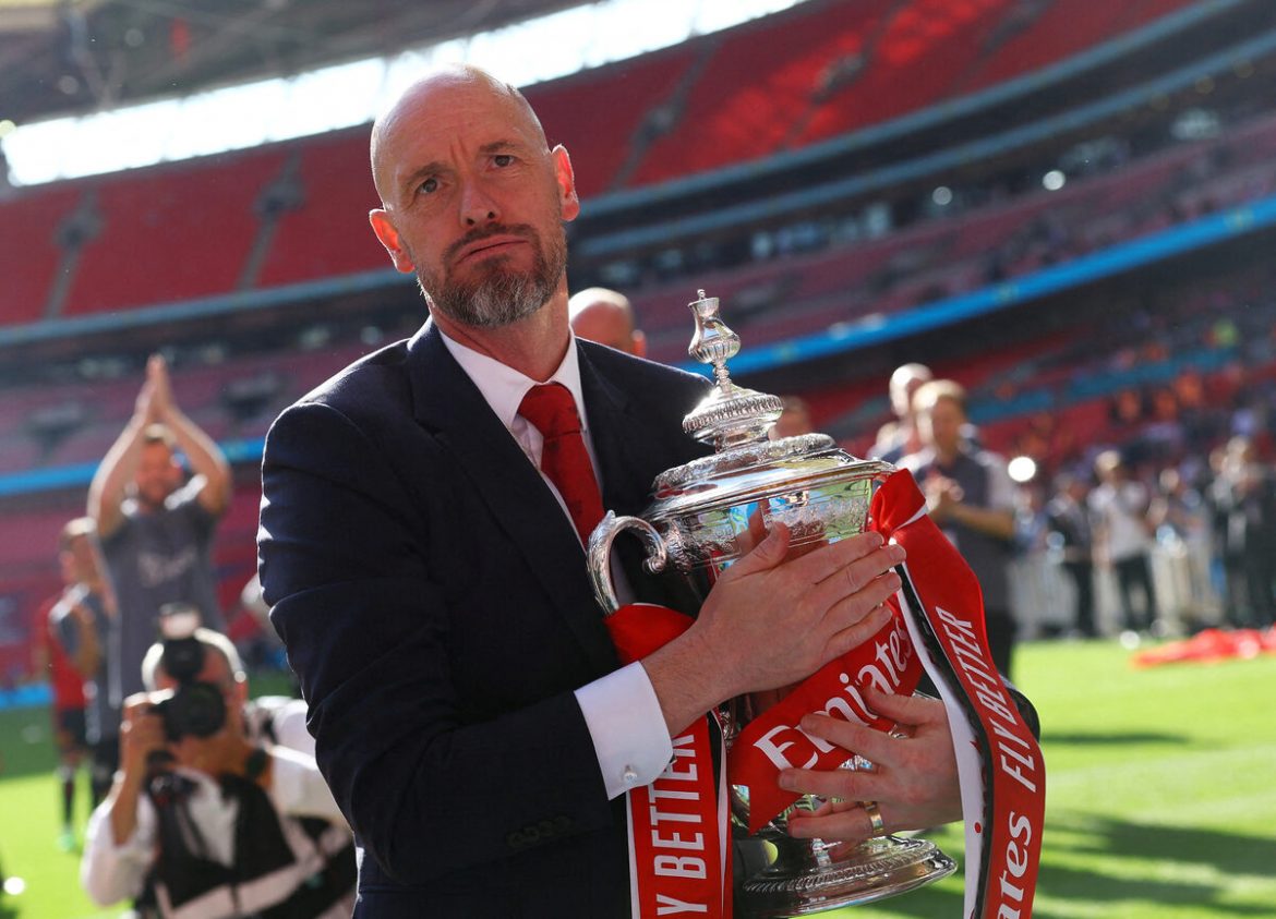Erik ten Hag