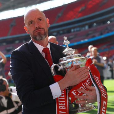Erik ten Hag