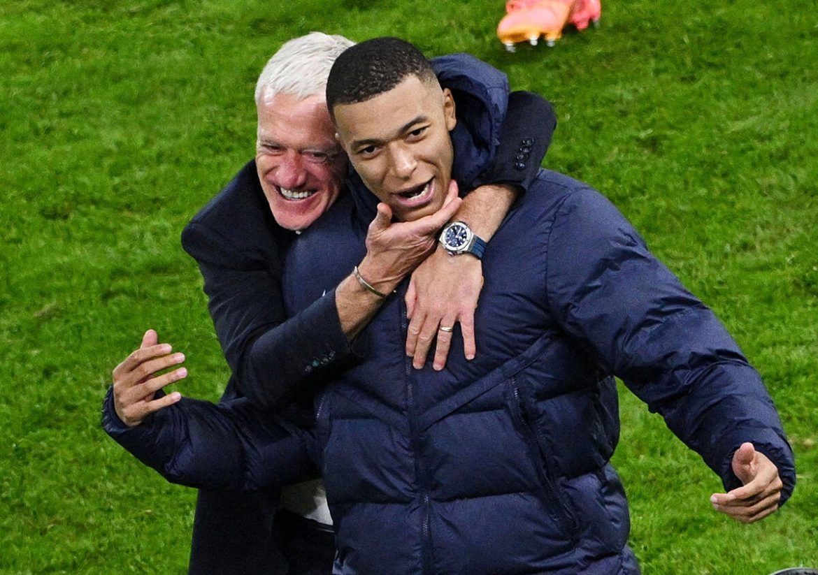 Mbappe Leboeuf