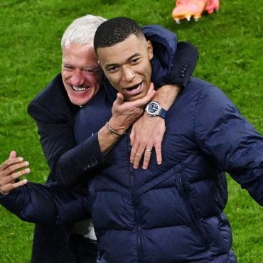 Mbappe Leboeuf