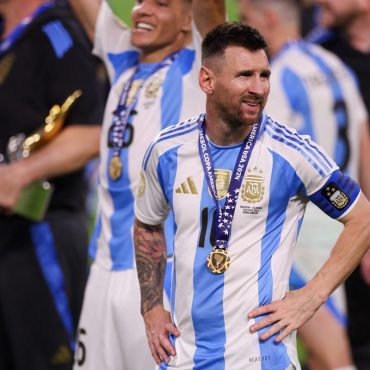 Messi Perkauman