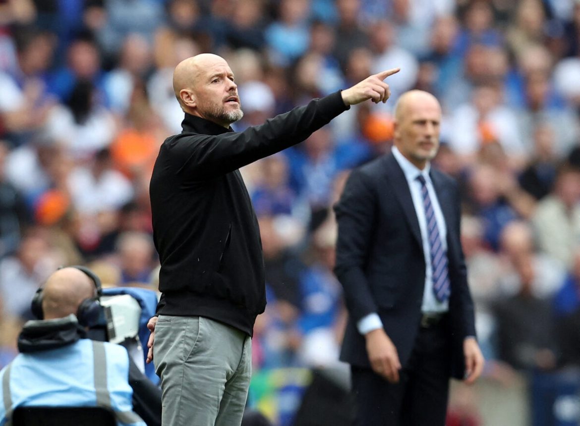 Erik ten Hag
