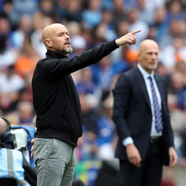Erik ten Hag