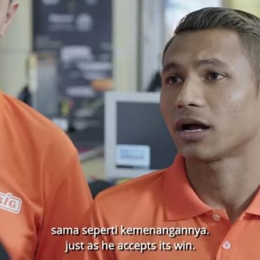 Harimau Malaya
