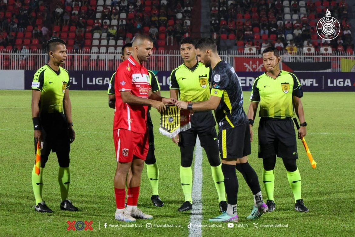 Pengadil Malaysia