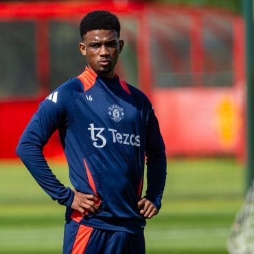 Amad Diallo