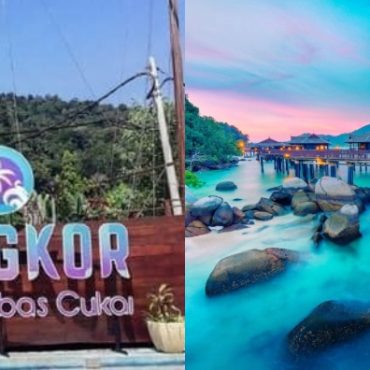 bercuti di Pulau Pangkor