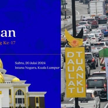 istiadat pertabalan
