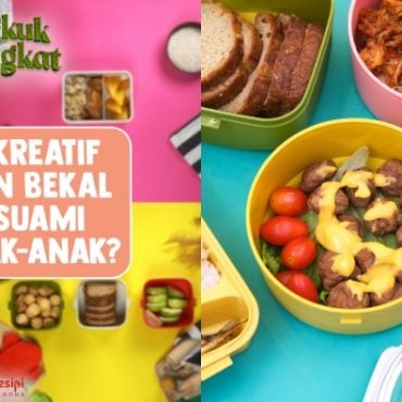 projek mangkuk tingkat