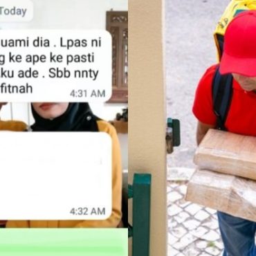 abang courier