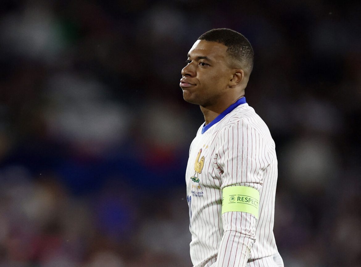 Kylian Mbappé