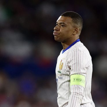 Kylian Mbappé