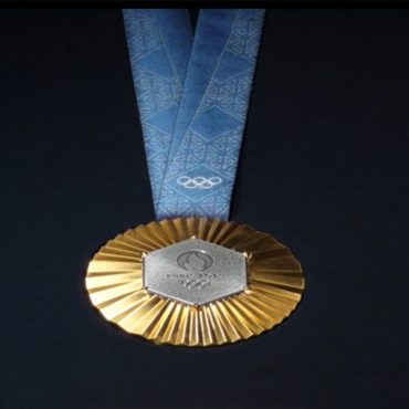 Pingat emas olimpik