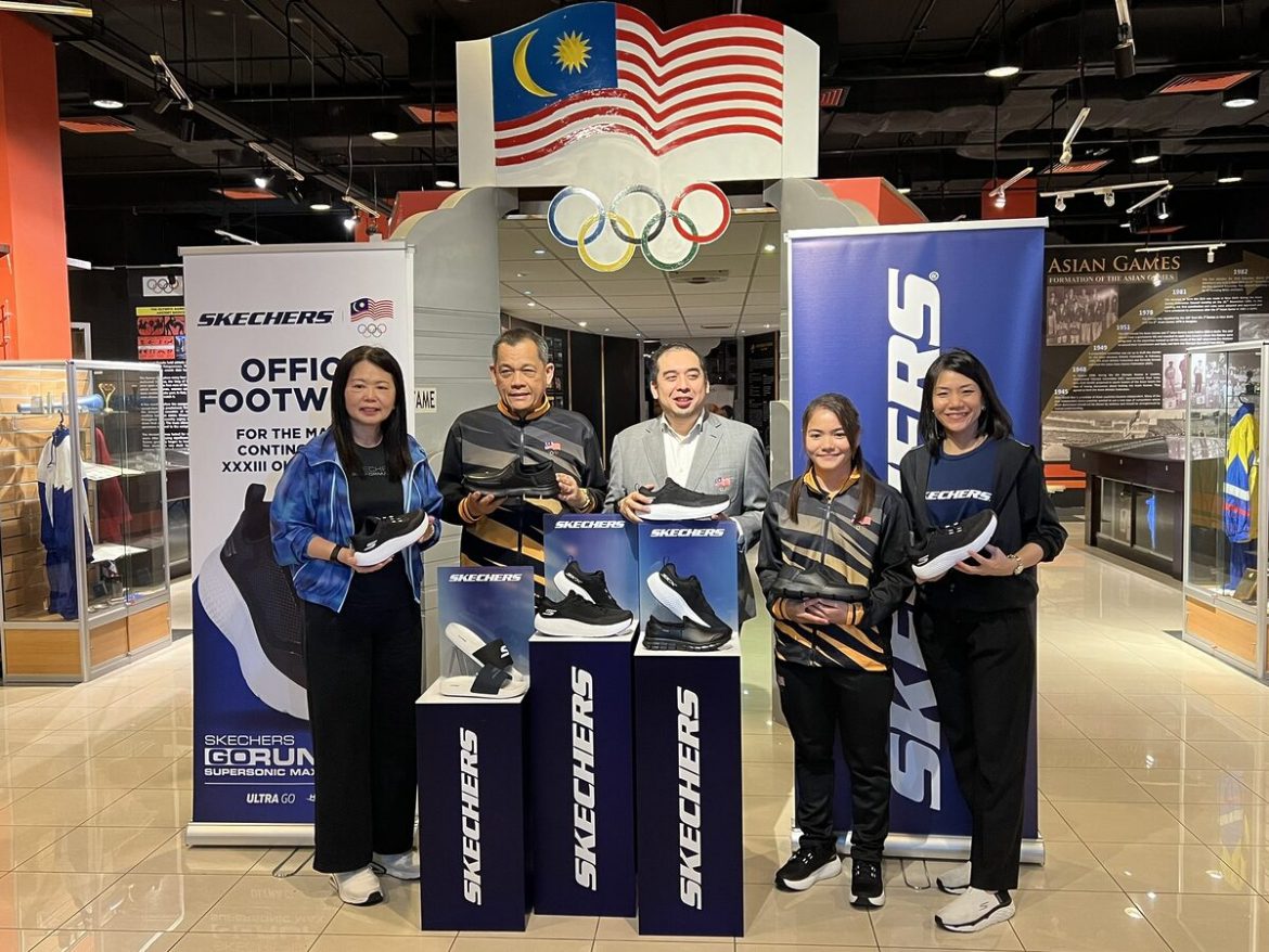 Malaysia Skechers