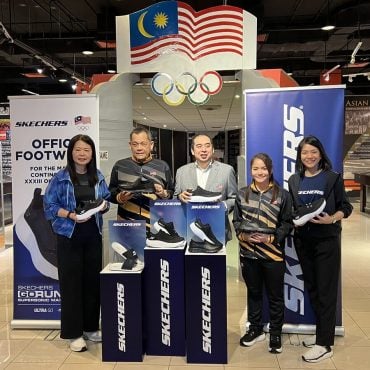 Malaysia Skechers
