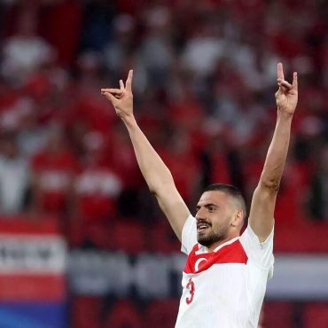 Merih Demiral