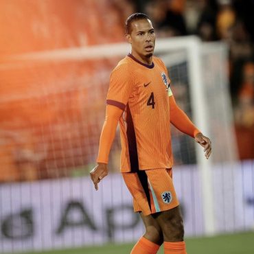 Virgil van Dijk