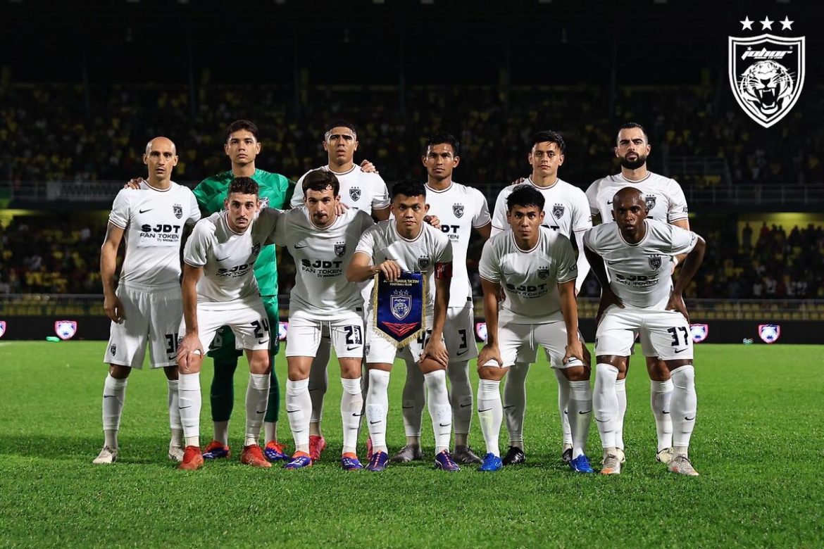 JDT Kedah
