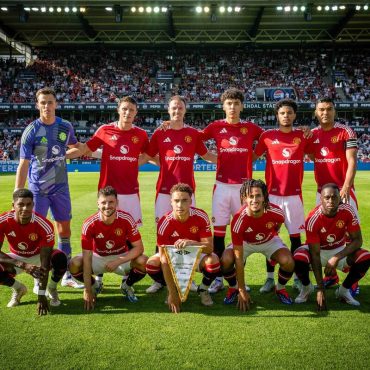 Manchester United Rosenborg