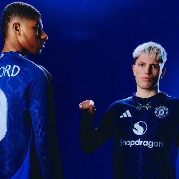 Jersi 'Away' Man Utd