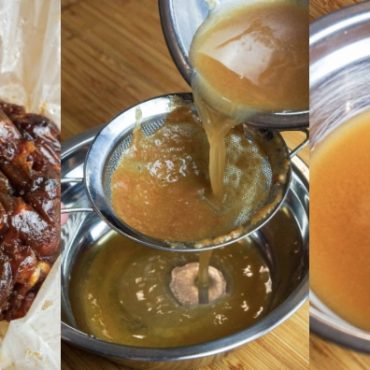 air asam jawa