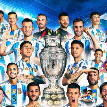 Argentina Copa America