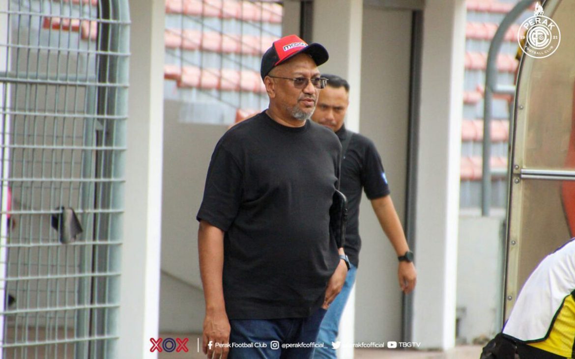 CEO Perak FC