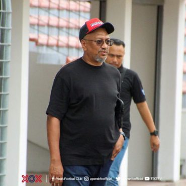 CEO Perak FC