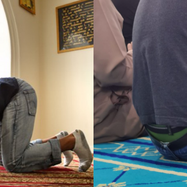 aurat lelaki