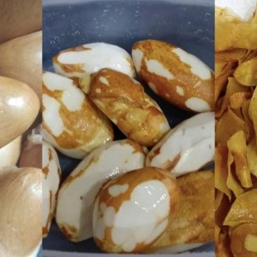 biji durian