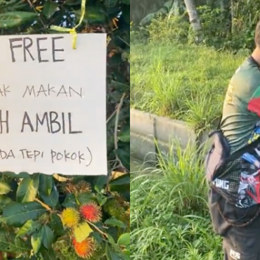 BUAH RAMBUTAN