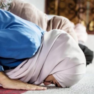 doa sujud syukur