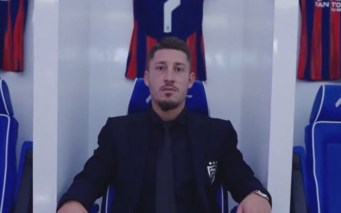 JDT pemain import