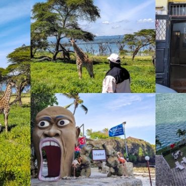 ITINERARI KE AFRIKA