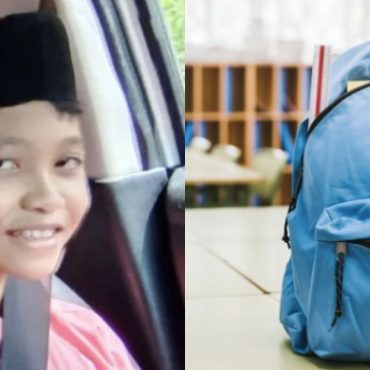 kanak-kanak hilang