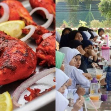 keracunan makanan