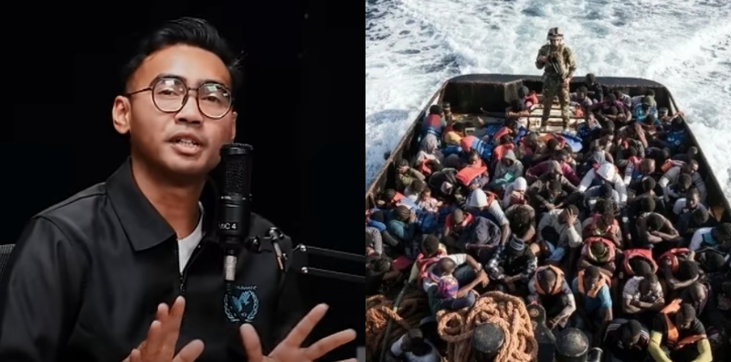 kes pemerdagangan manusia