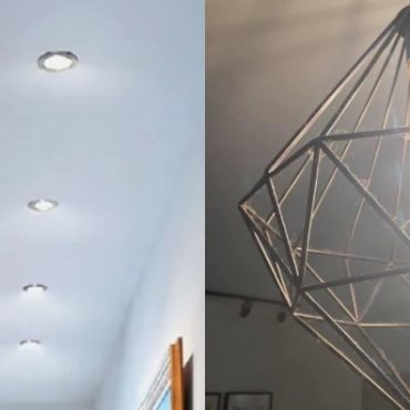 jenis lampu led