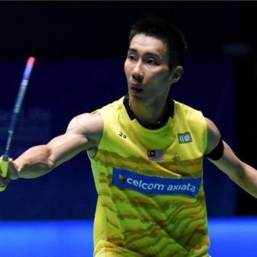 Lee Chong Wei