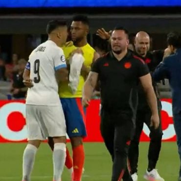 Luis Suarez