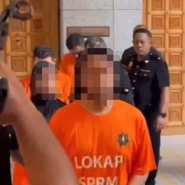 pasangan pempengaruh