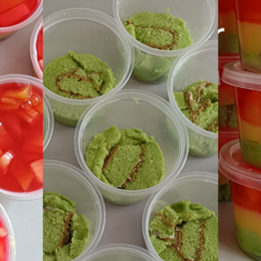 PUDING TRIFFLE